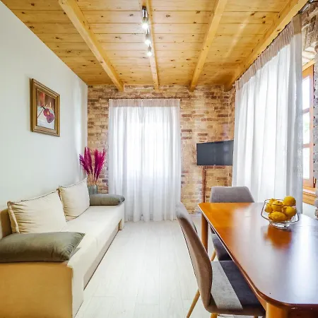Appartement Corfu Old Town Apartment, Marina Nymfes