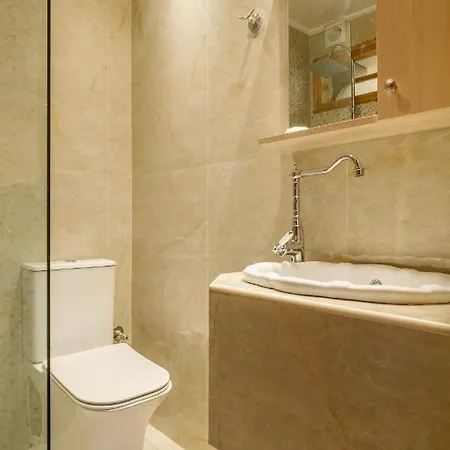 Apartment Corfu Old Town Apartment, Marina Nymfes *
