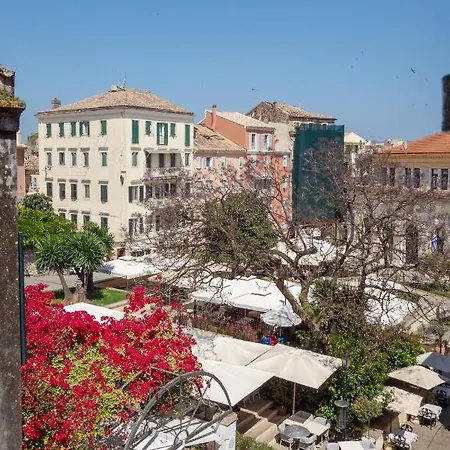 Corfu Old Town Apartment, Marina Nymfes Corfu (city)