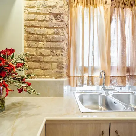 Corfu Old Town Apartment, Marina Nymfes Apartment
