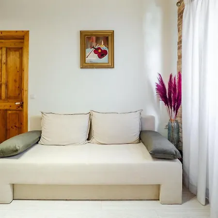 Apartment Corfu Old Town Apartment, Marina Nymfes