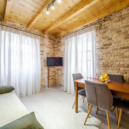 Apartment Corfu Old Town Apartment, Marina Nymfes *