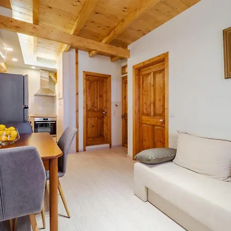 Apartment Corfu Old Town Apartment, Marina Nymfes Corfu (city)