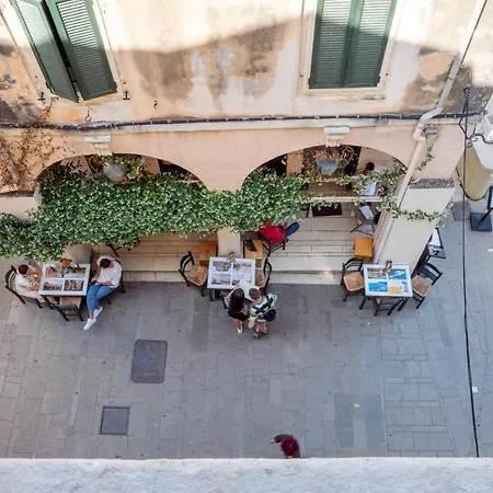 Apartment Corfu Old Town Apartment, Marina Nymfes
