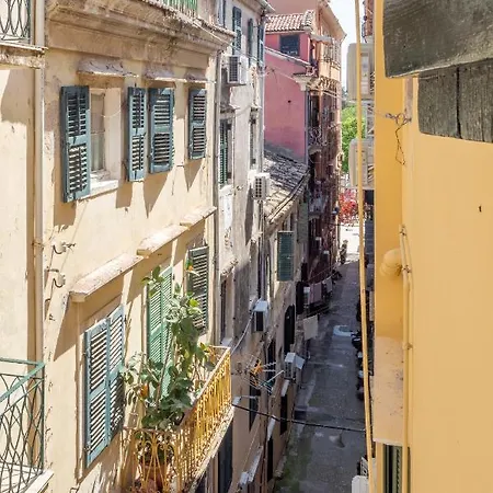 Apartment Corfu Old Town Apartment, Marina Nymfes Corfu (city)