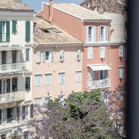 Apartment Corfu Old Town Apartment, Marina Nymfes