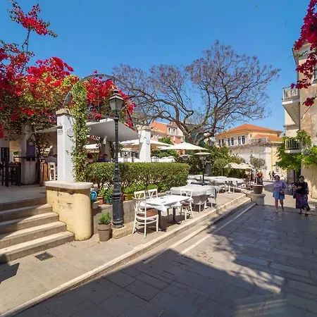 Corfu Old Town Apartment, Marina Nymfes Apartment Corfu (city)