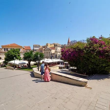 Corfu Old Town Apartment, Marina Nymfes * Corfu (city)