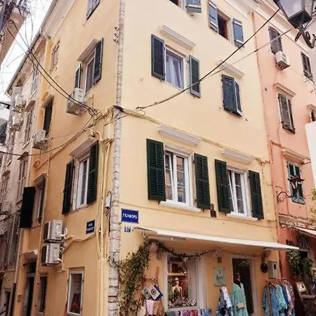 Apartment Corfu Old Town Apartment, Marina Nymfes Corfu (city)